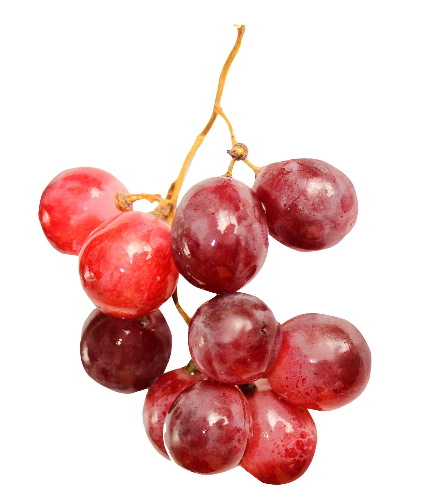 Red Grapes PNG Image For Free Download