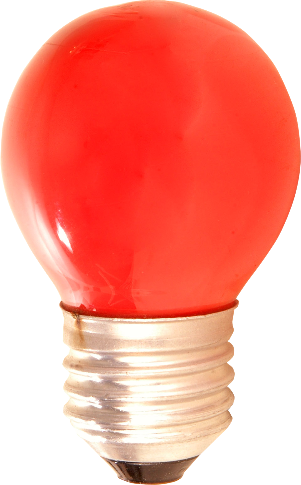 Red Lamp PNG Image
