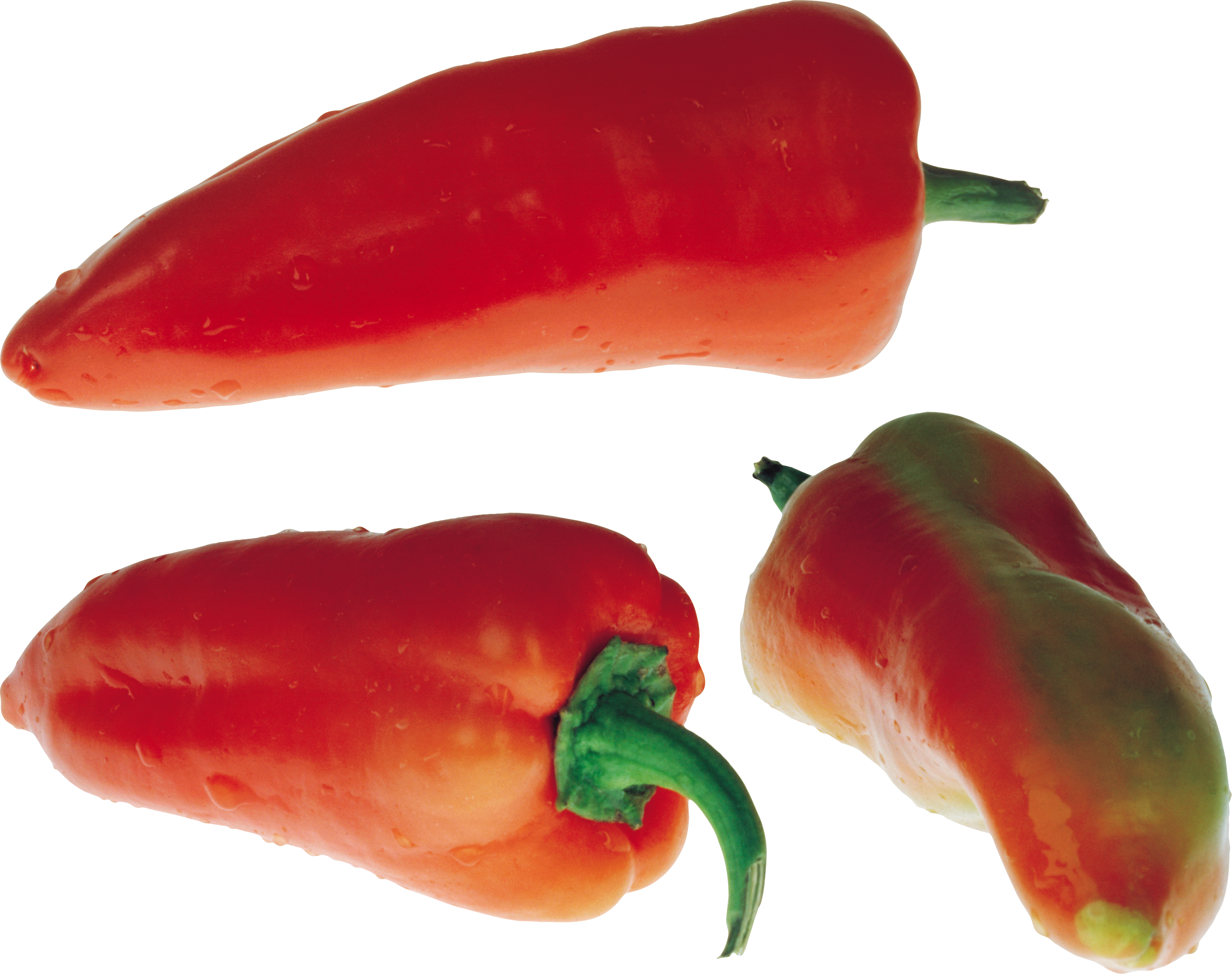 Red Pepper PNG Image
