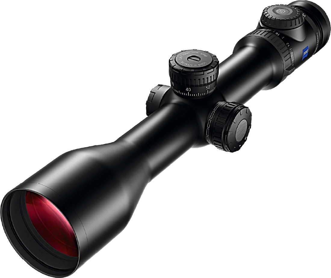 Red Scope PNG Image