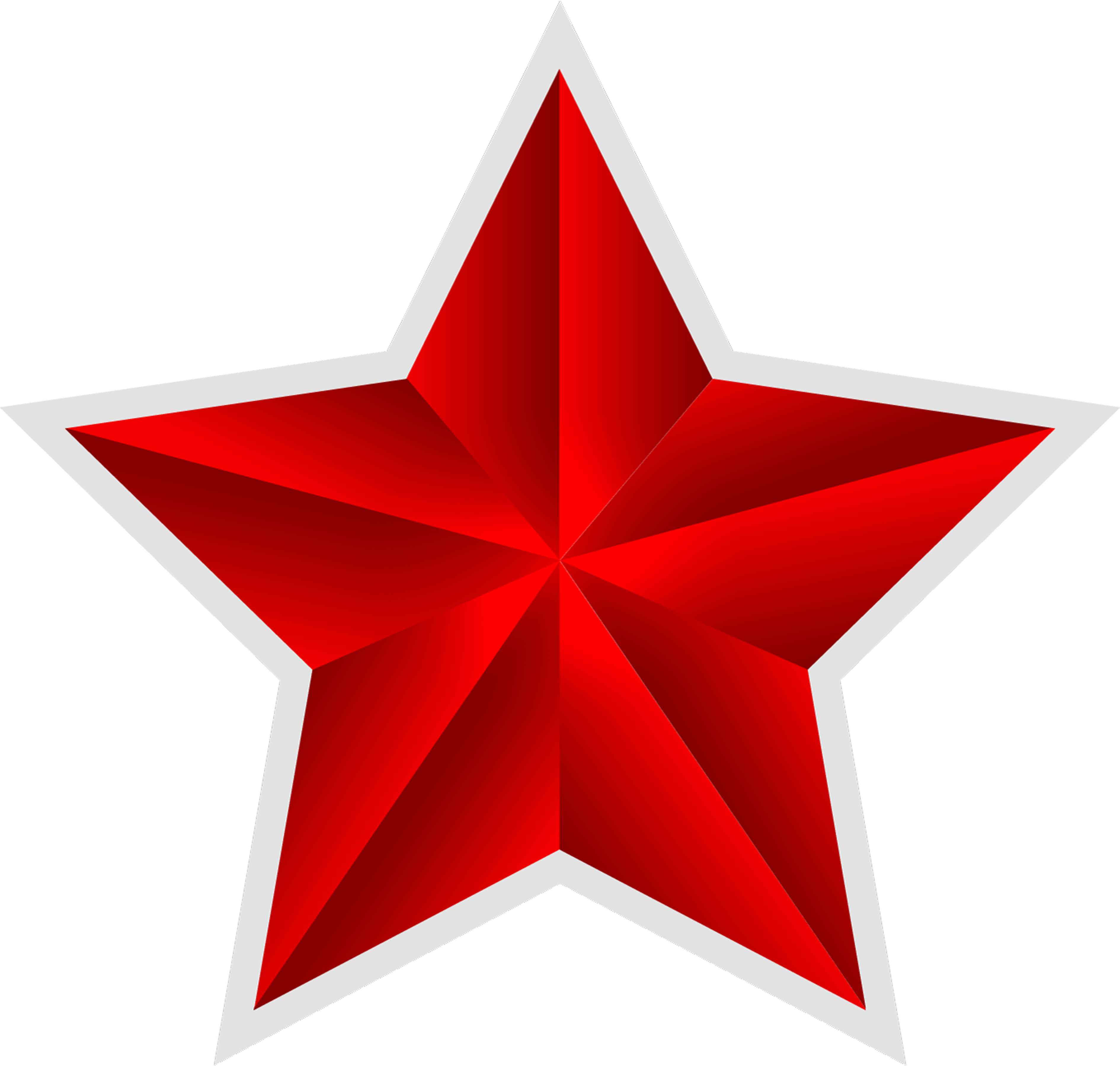 What Does A Red Star In A Circle Mean