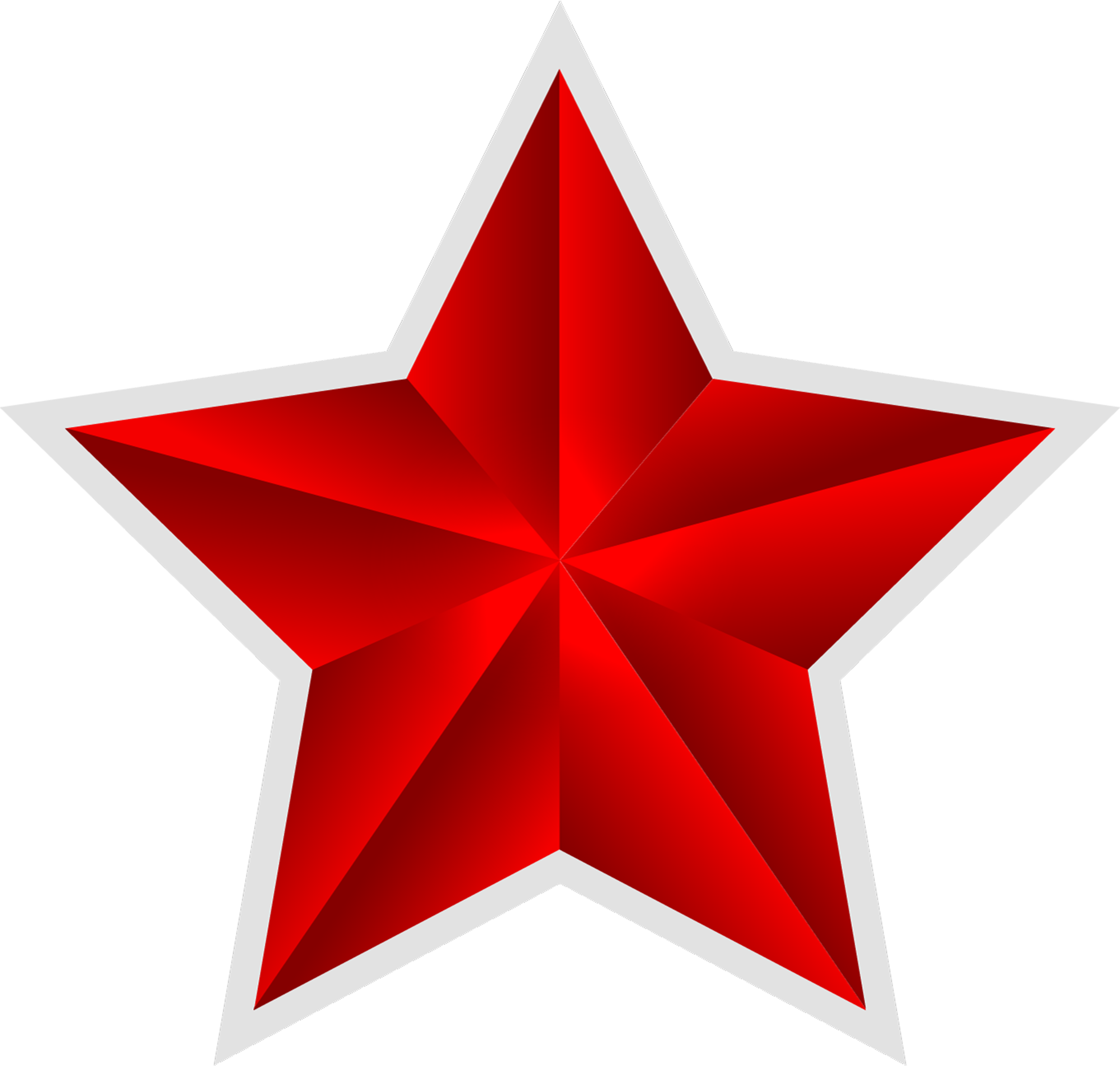 Red Star PNG Image PurePNG Free Transparent CC0 PNG Image Library