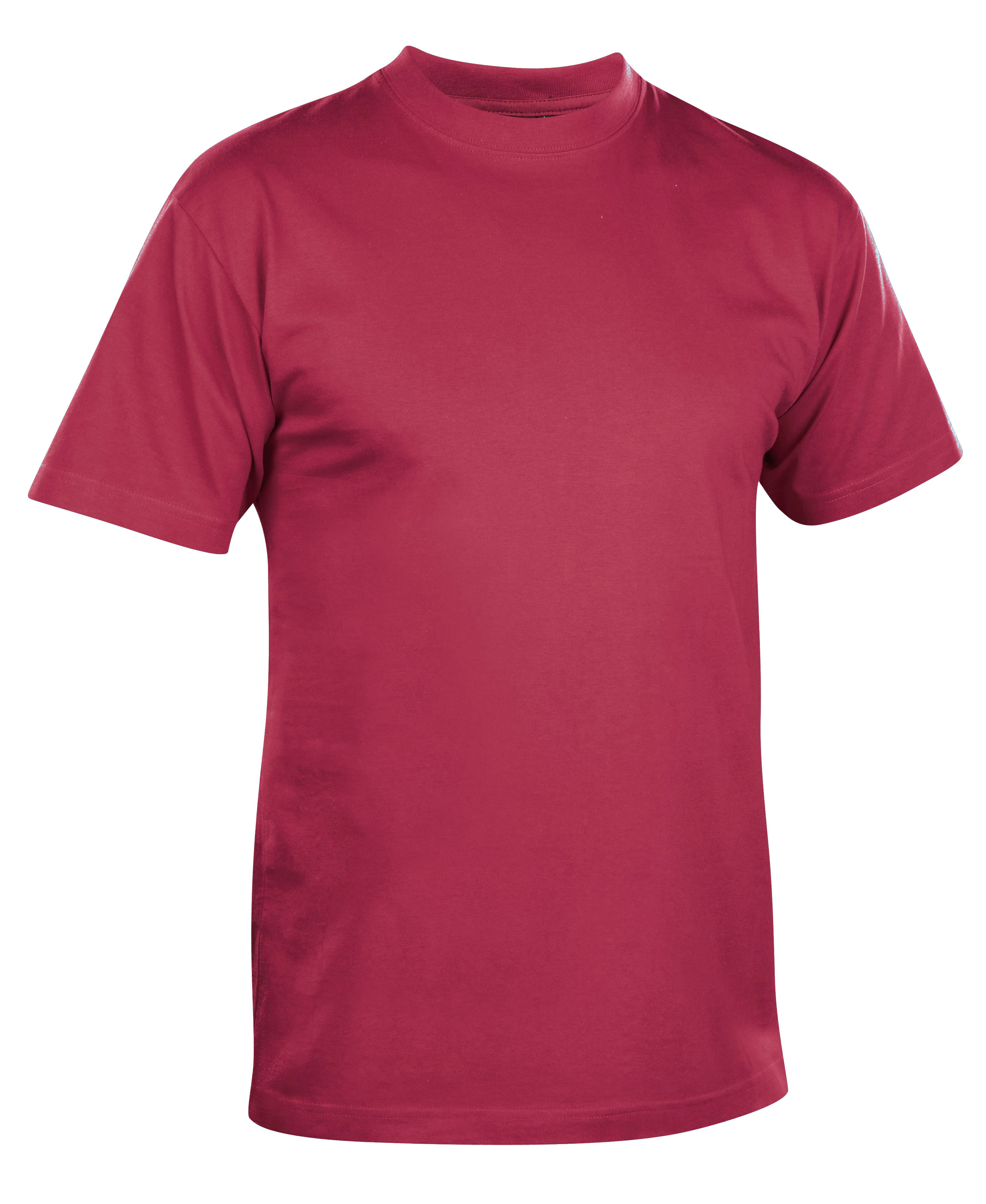 Red T-Shirt PNG Image