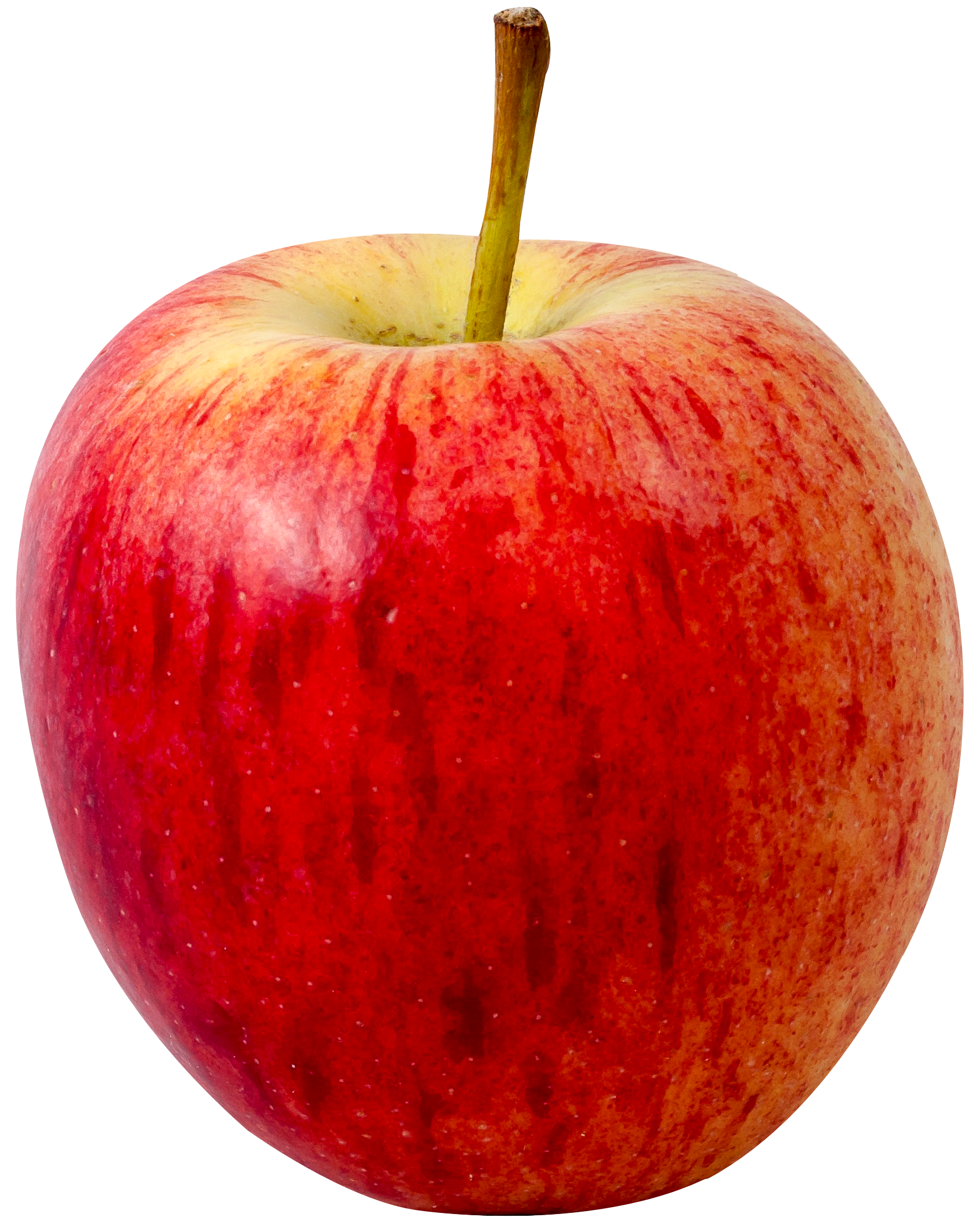 Ripe Apple