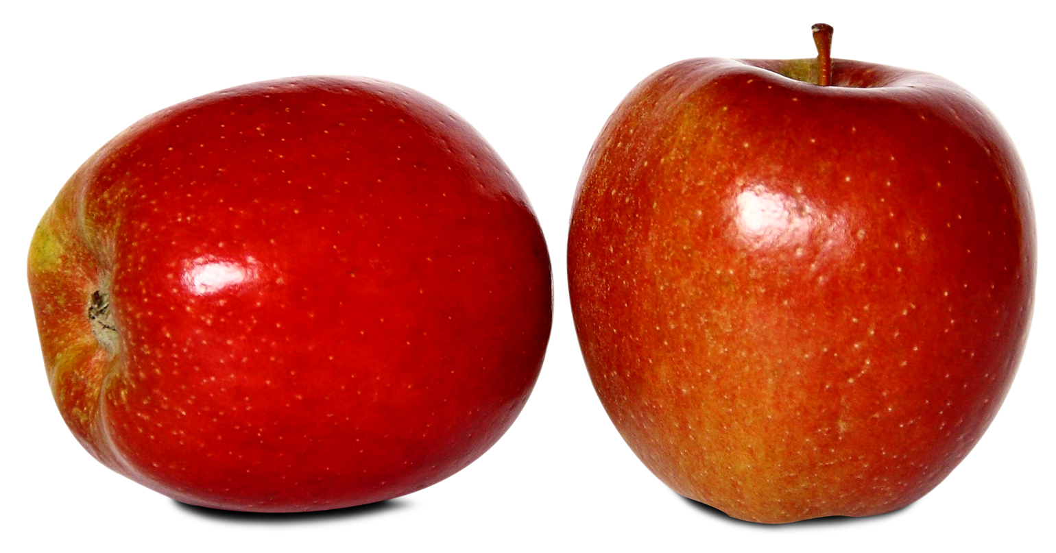 Ripe Apples PNG Image