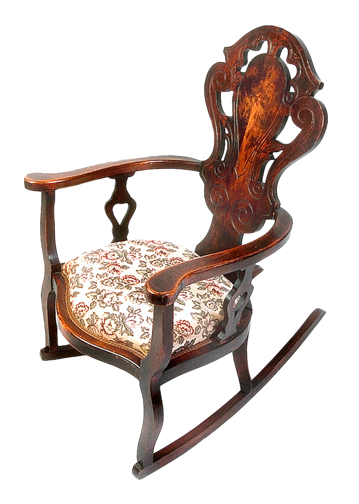 Rocking Old Chair