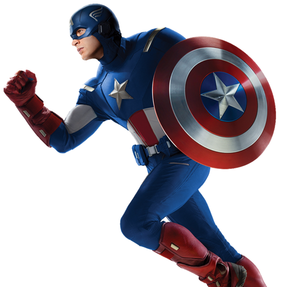 Rogers The Avengers PNG Image