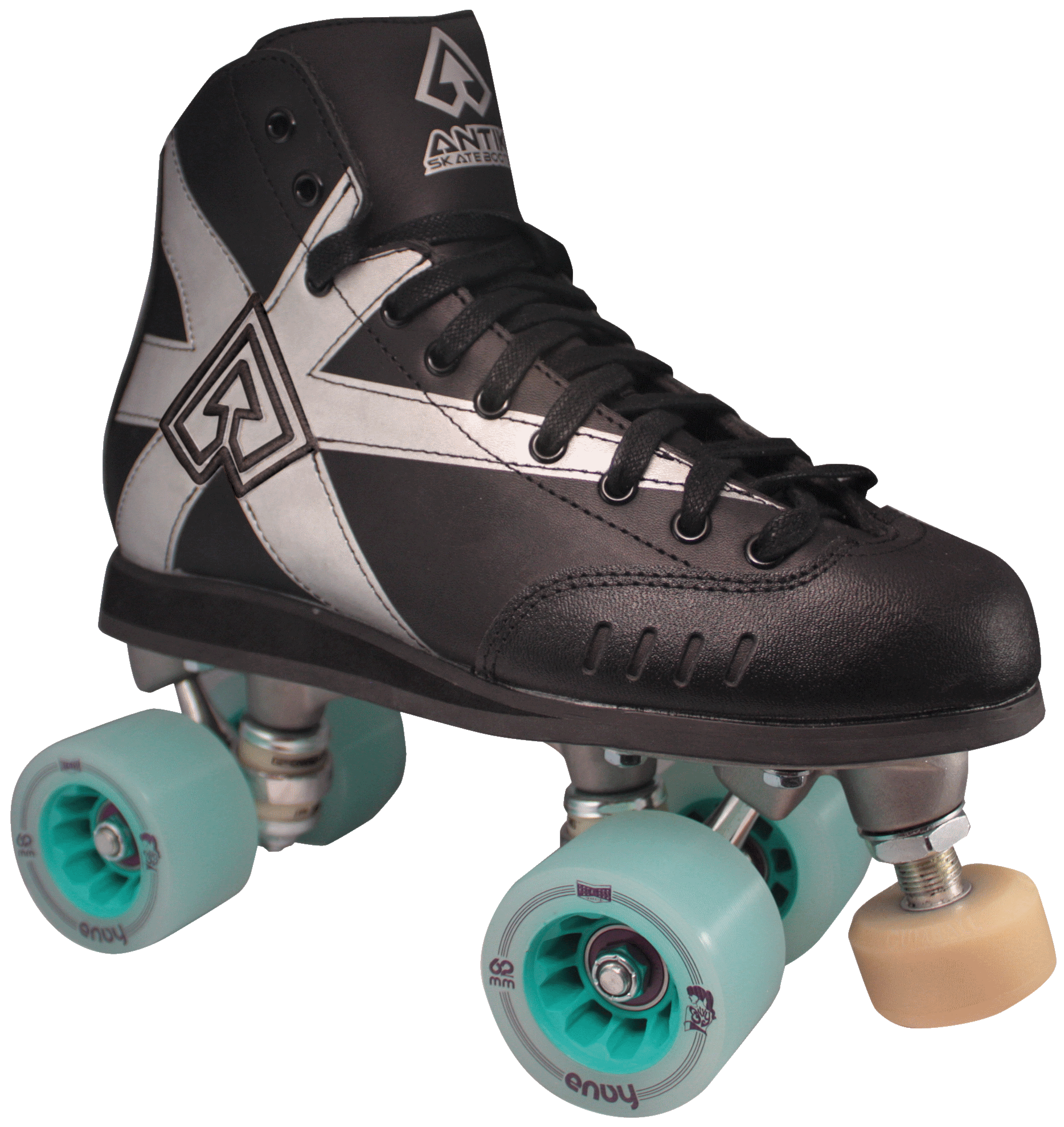 Roller Skates PNG Image