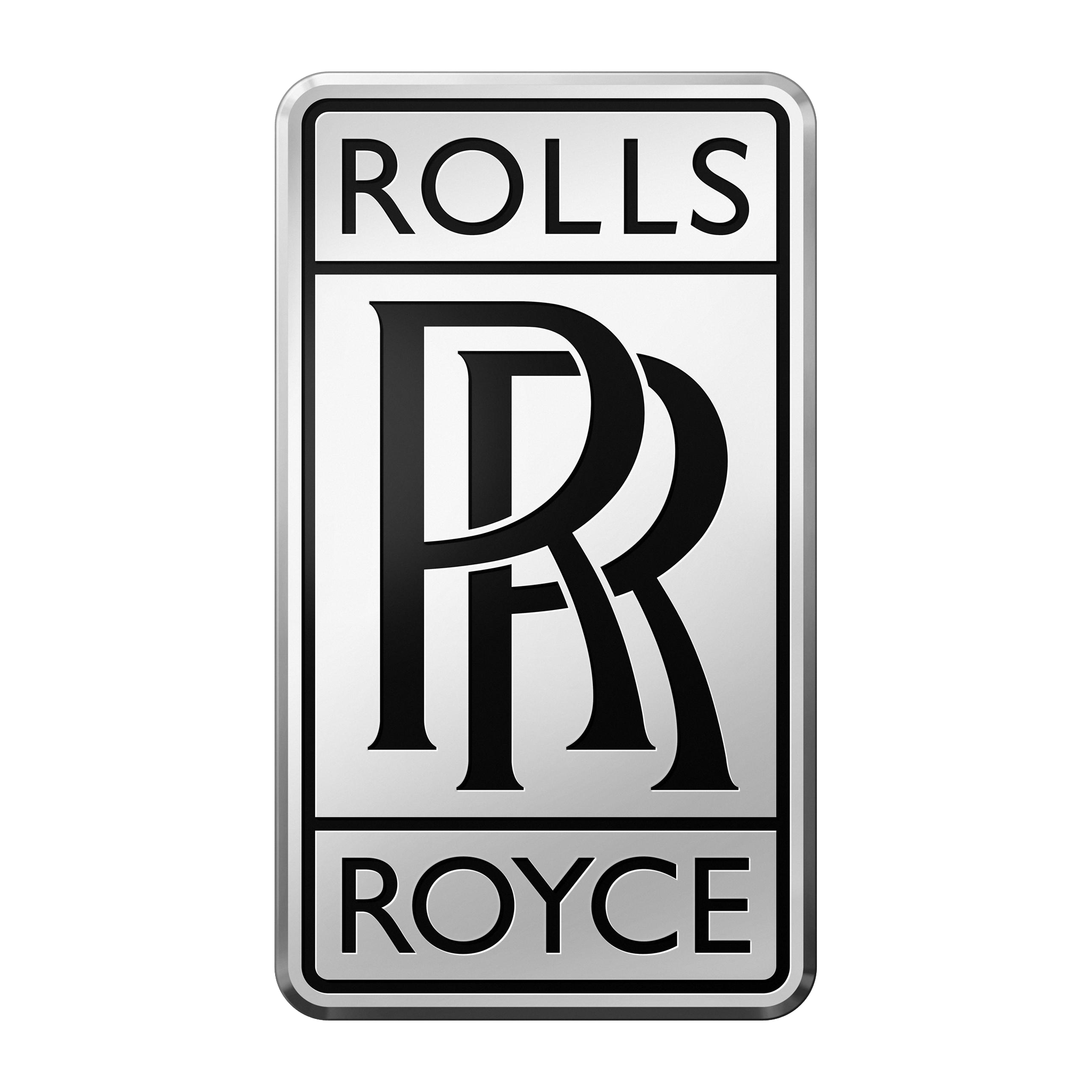 Rolls Royce Car Logo PNG Image