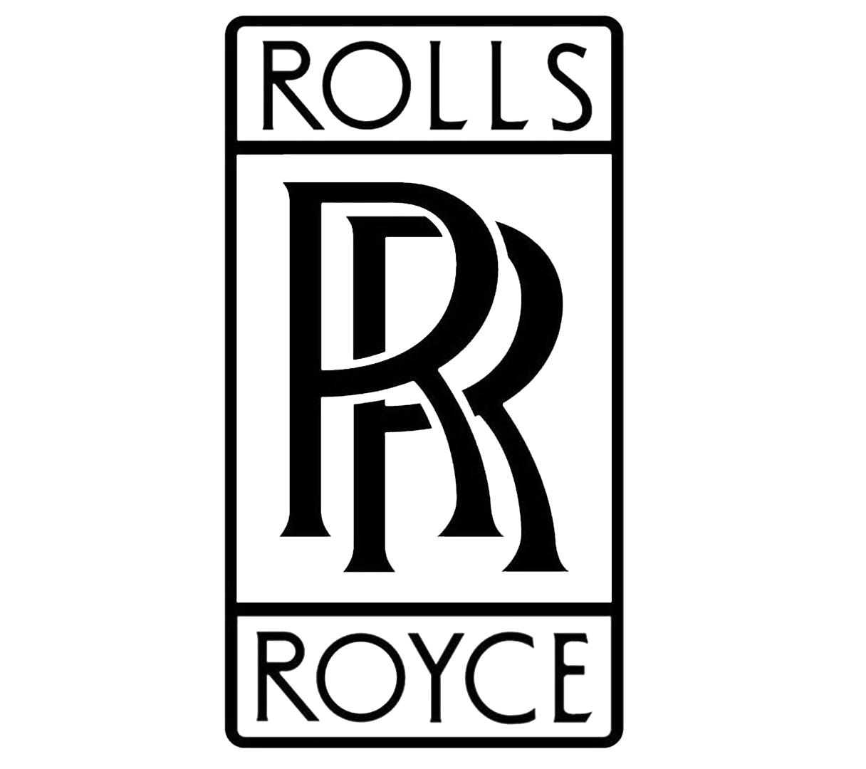 Rolls Royce Car Logo PNG Image