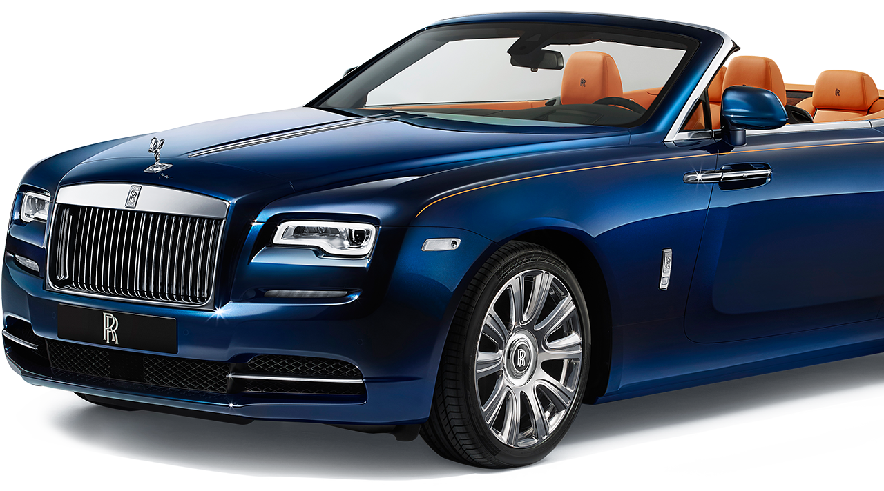 Rolls Royce Car