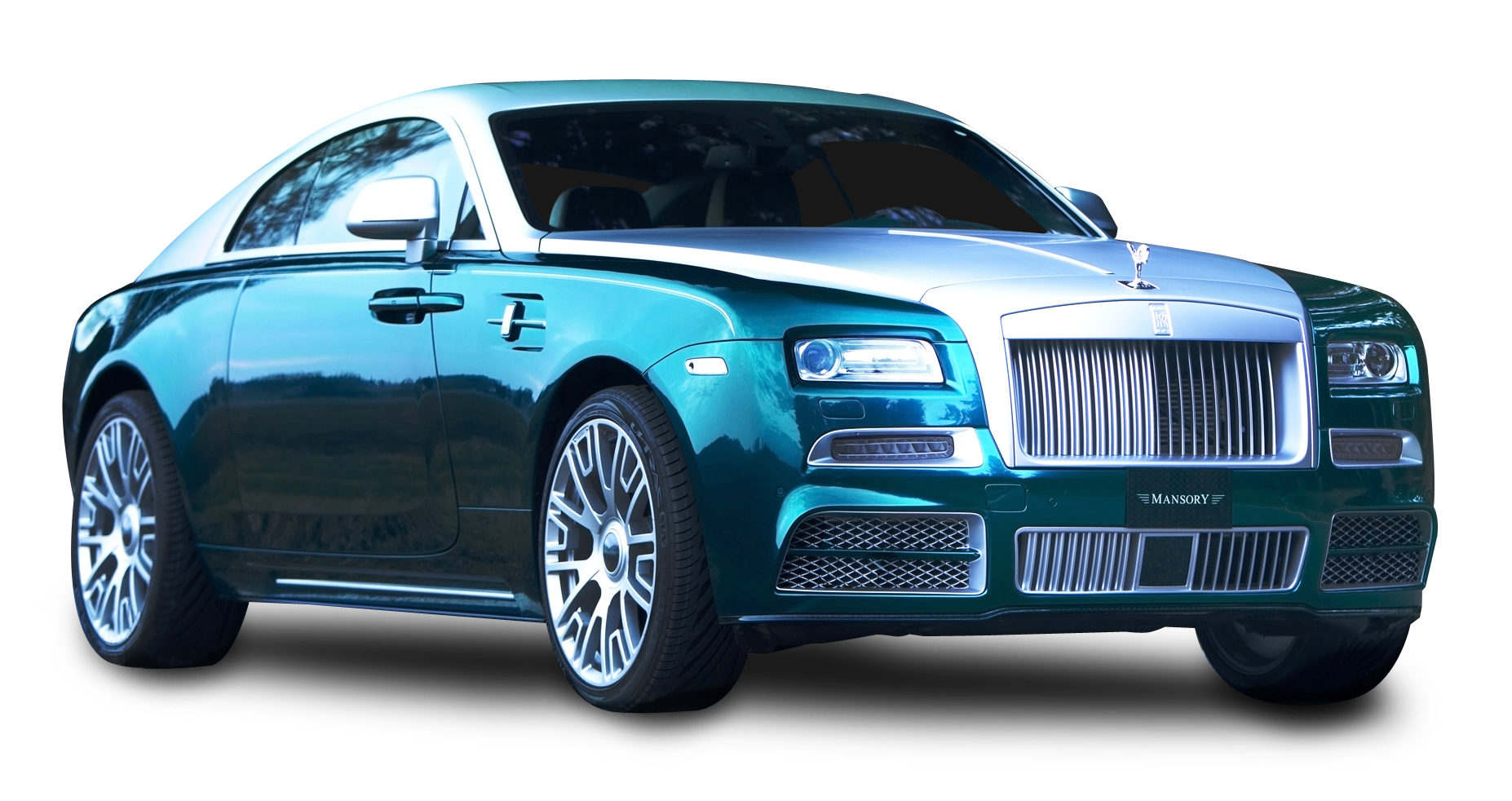 Rolls Royce Car PNG Image
