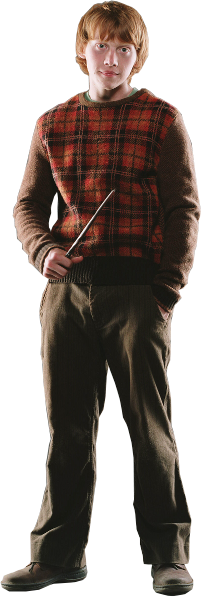 Ron Weasely PNG Image