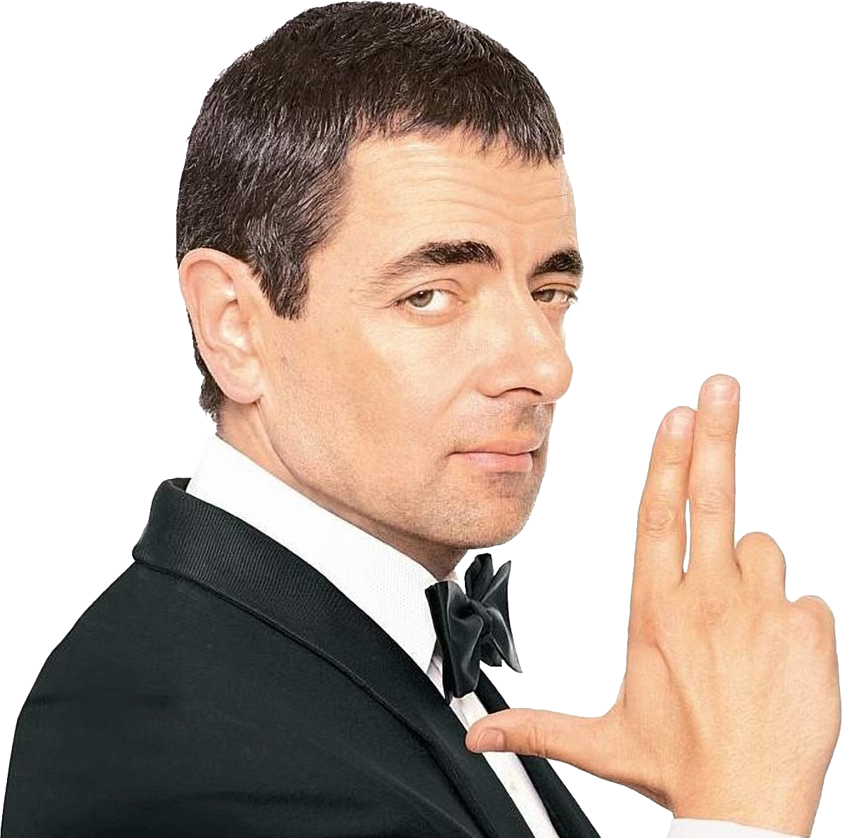 Rowan Atkinson PNG Image