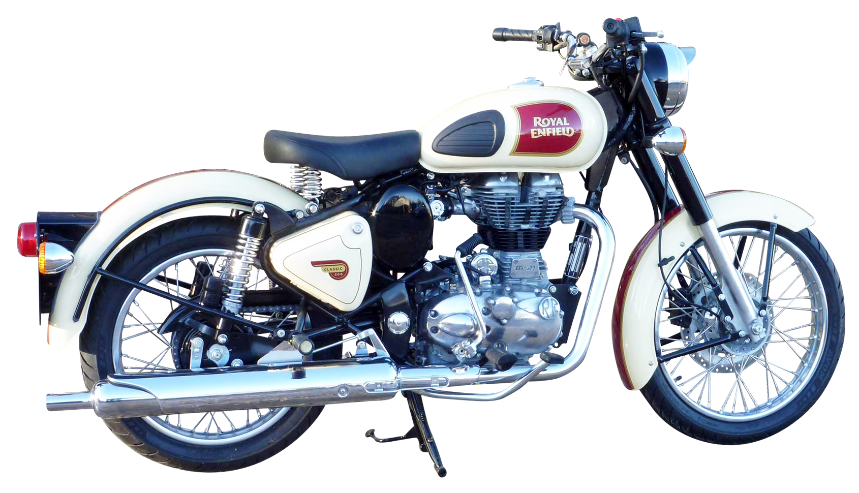 Royal Enfield Classic 500 PNG Image