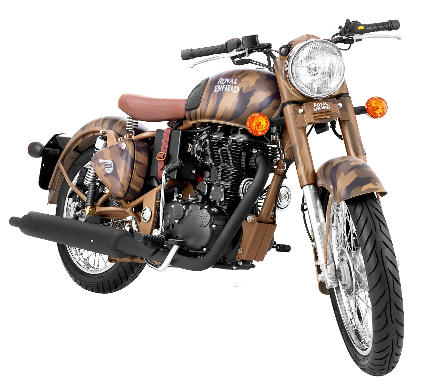 Royal Enfield Classic 500 Png