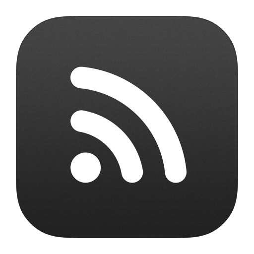 RSS Notifier Icon iOS 7 PNG Image