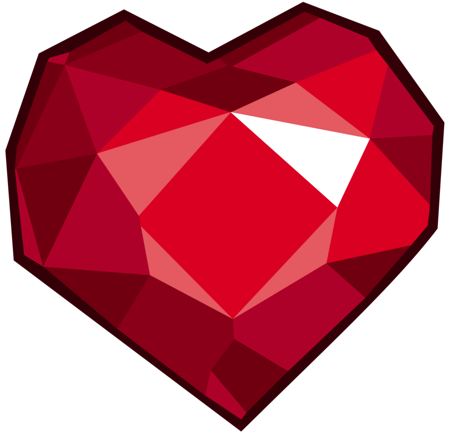 Ruby Stone | Gem PNG Image