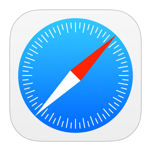 Safari Icon iOS 7 PNG Image