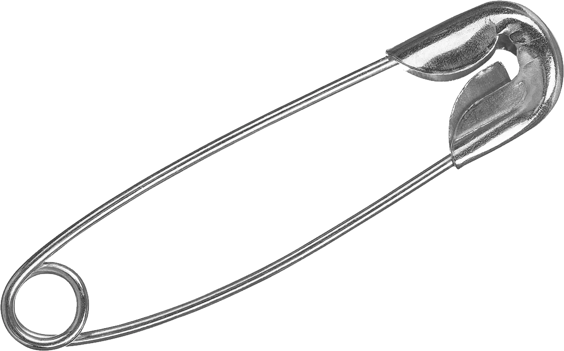 Safety Pin PNG Image