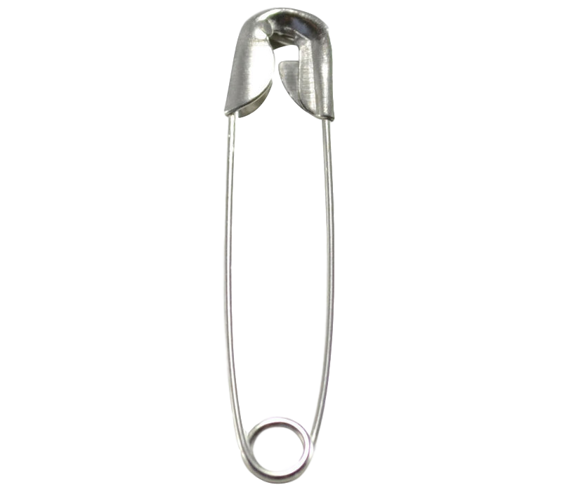Safety Pin's PNG Image