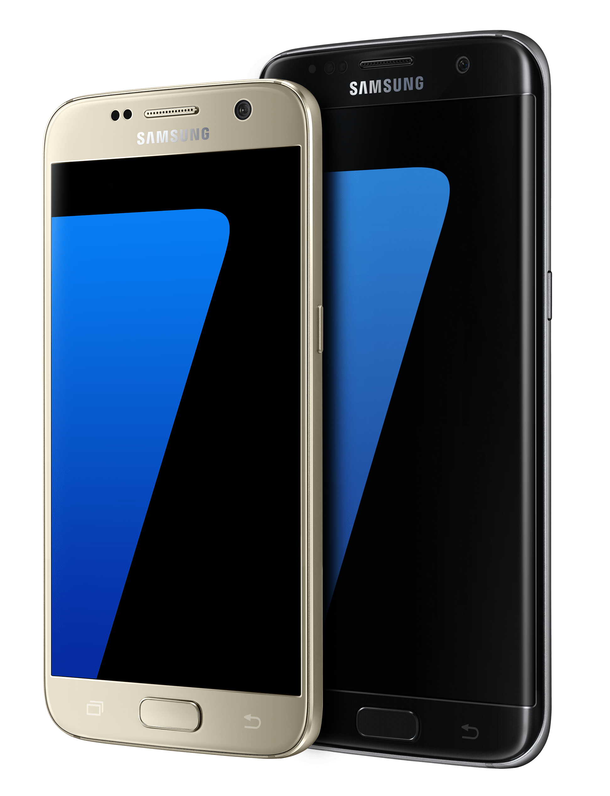 Samsung Galaxy Edge PNG Image