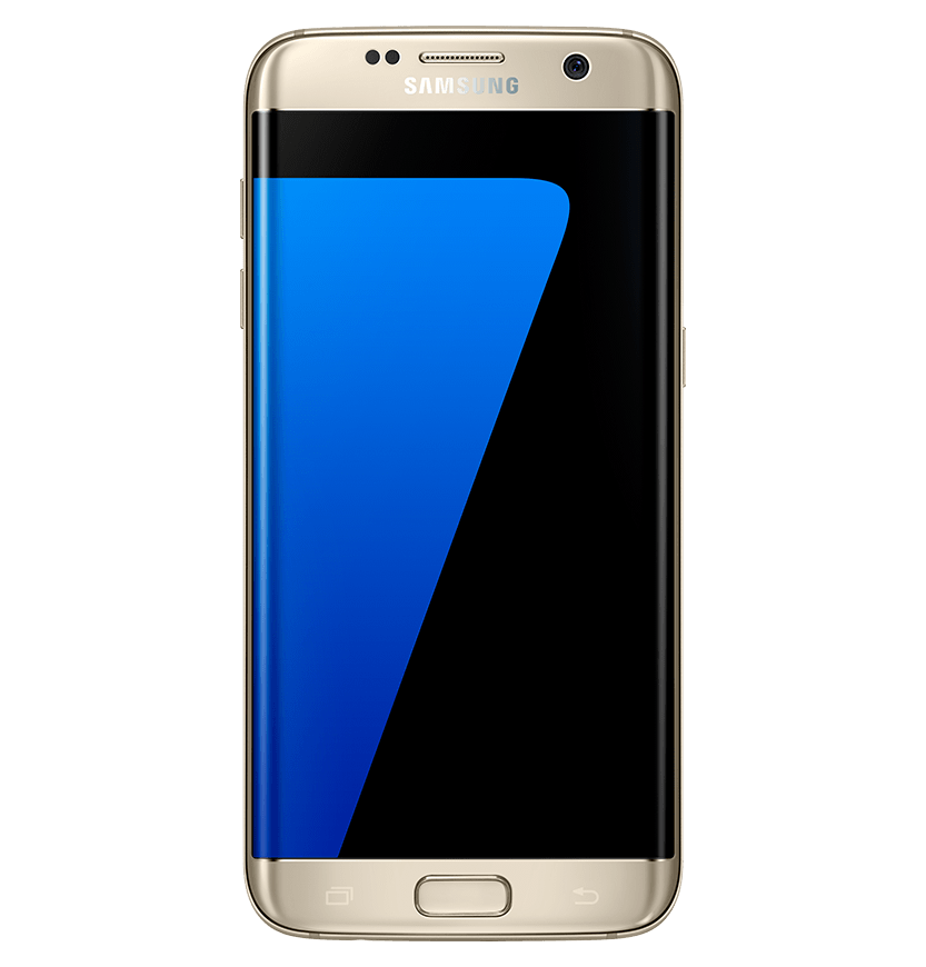 Samsung Galaxy S Edge PNG Image