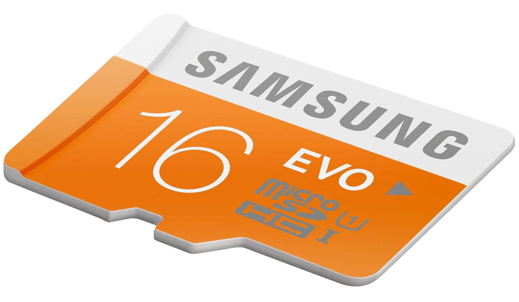Samsung Memory Card PNG Image