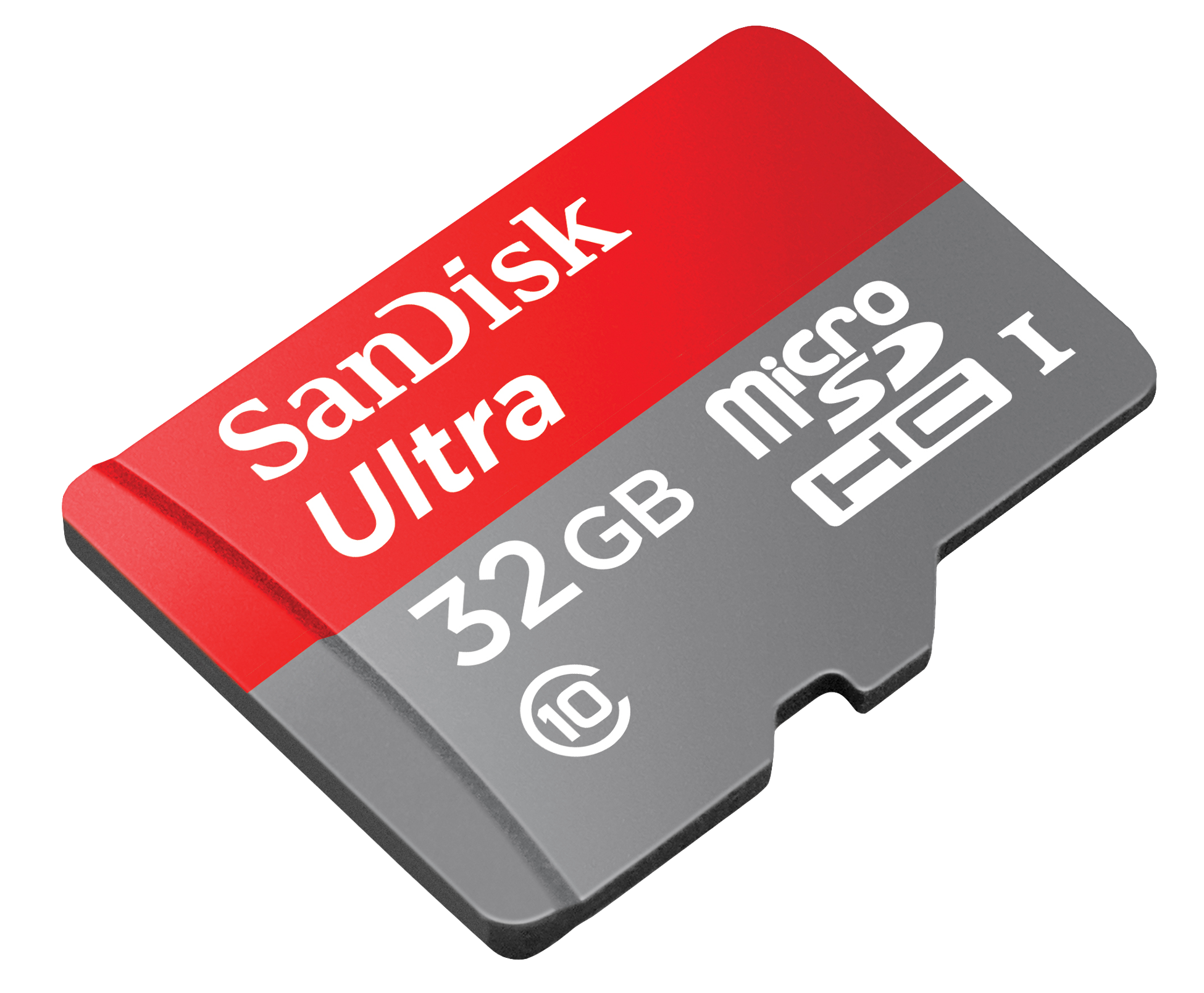 SanDisk Memory Card PNG Image