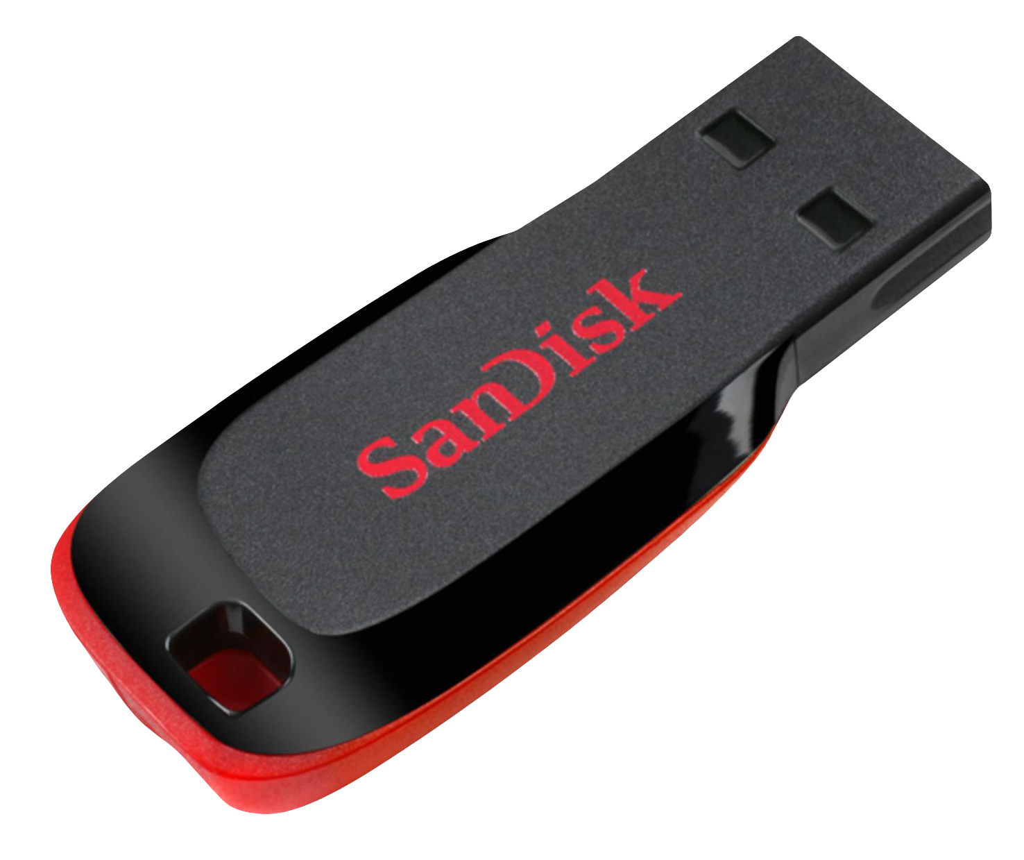 Download SanDisk USB Flash Pen Drive PNG Image For Free