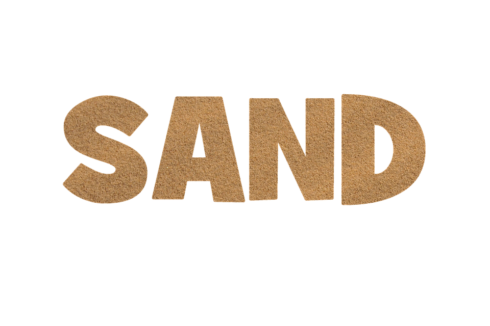 Sand PNG Image