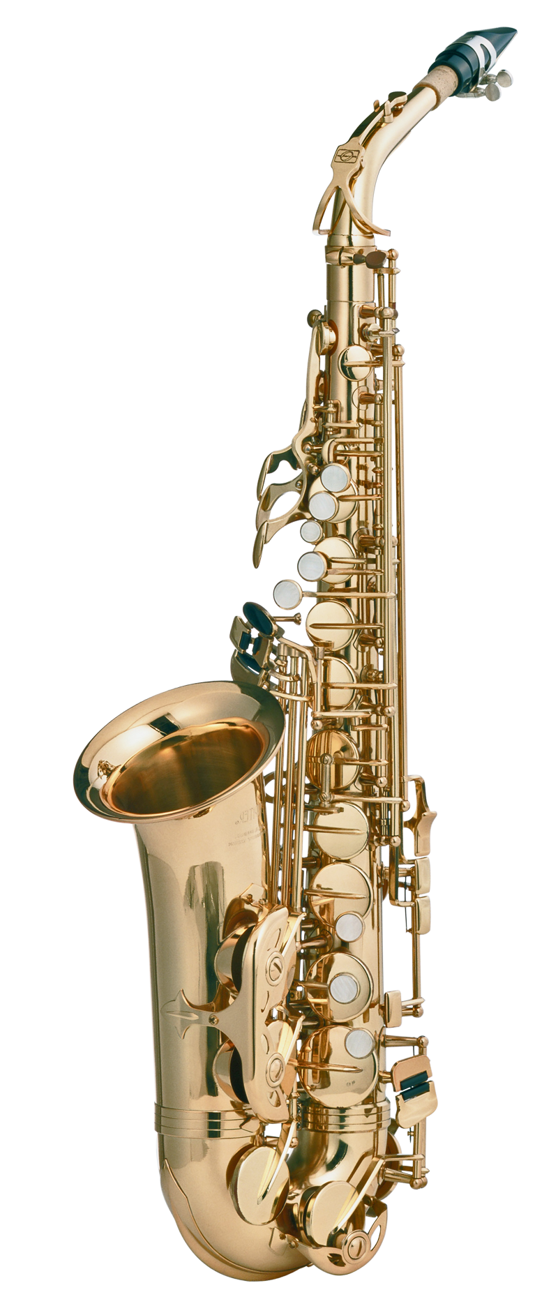 Saxophone PNG Image