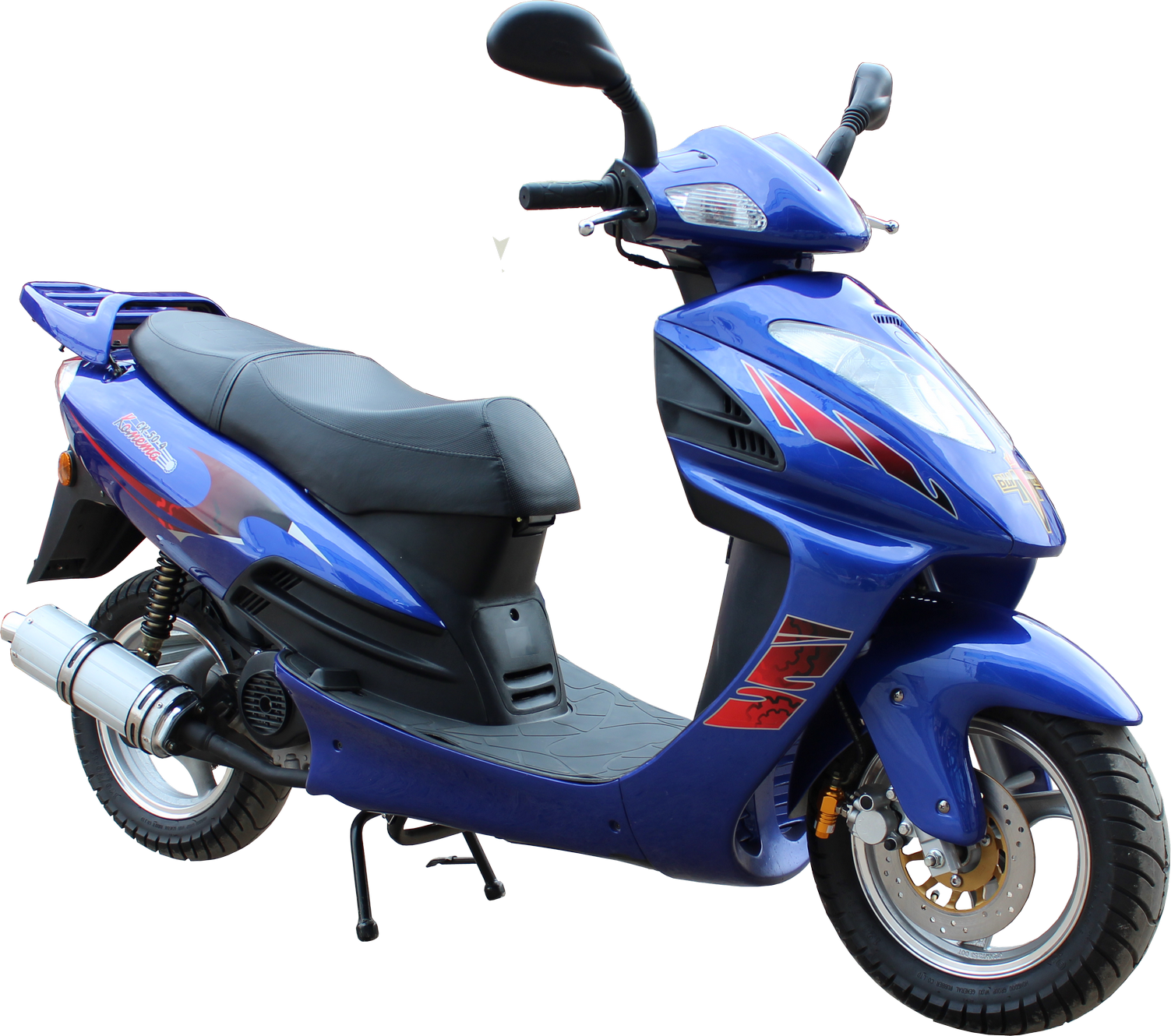 Scooter PNG Image
