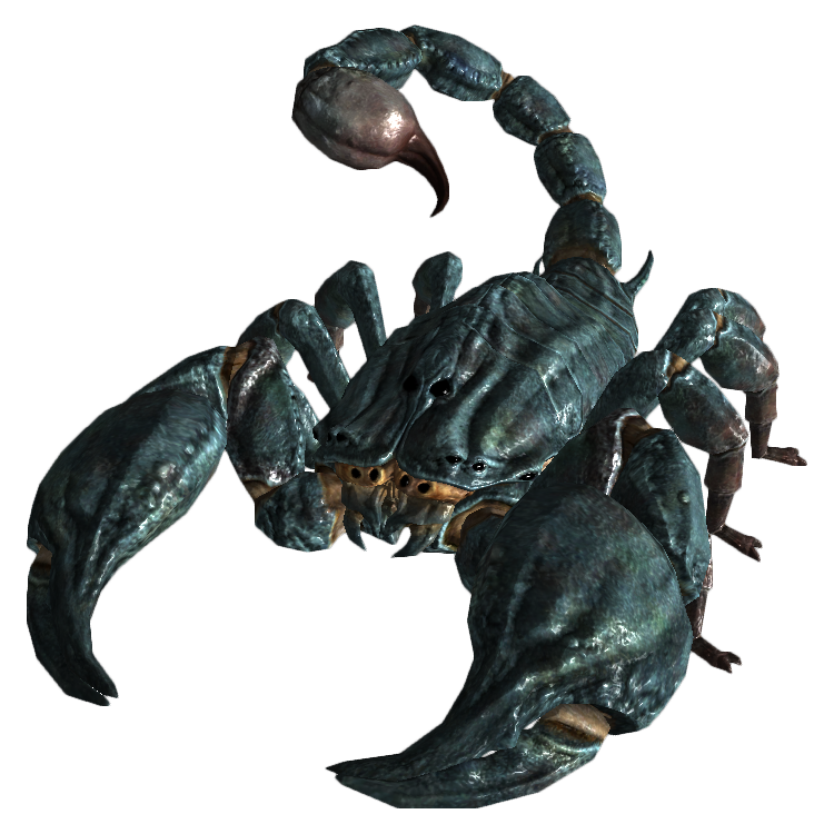 Scorpion PNG Image