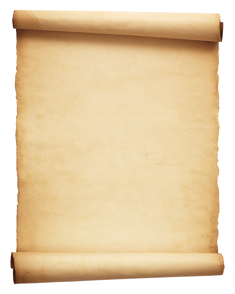 Old Scroll Paper Texture