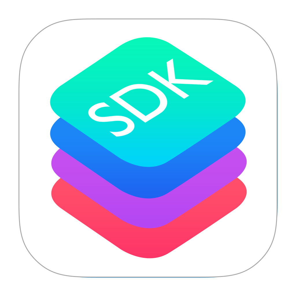 SDK Icon PNG Image