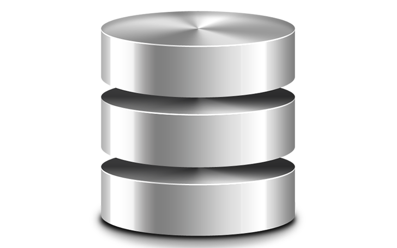 Server Database PNG Image