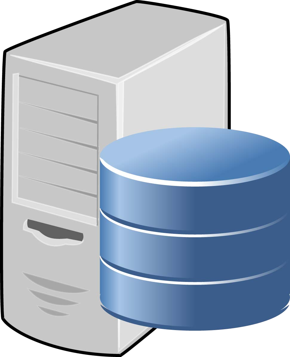 Server Database PNG Image