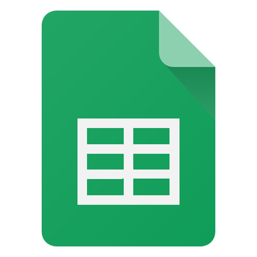 Sheets Icon Android Lollipop