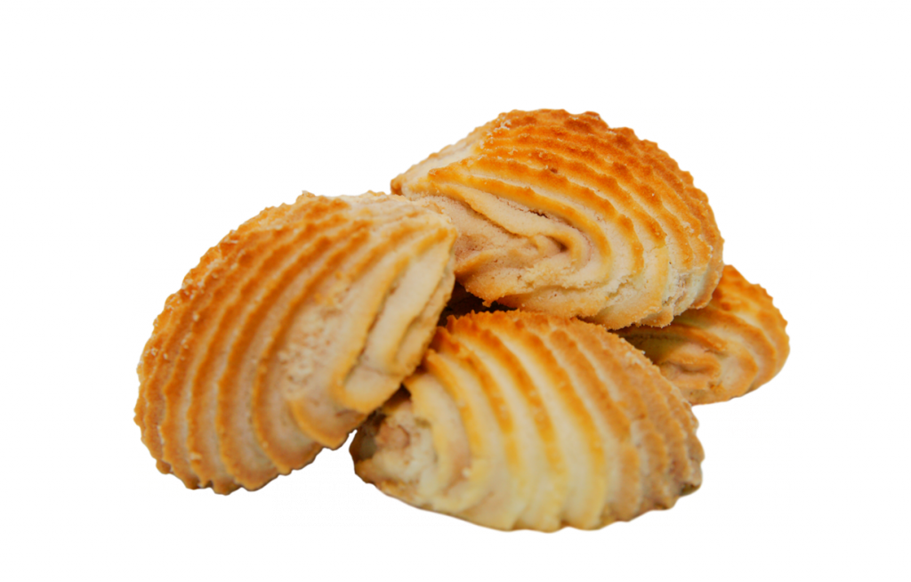 Shell Cookies