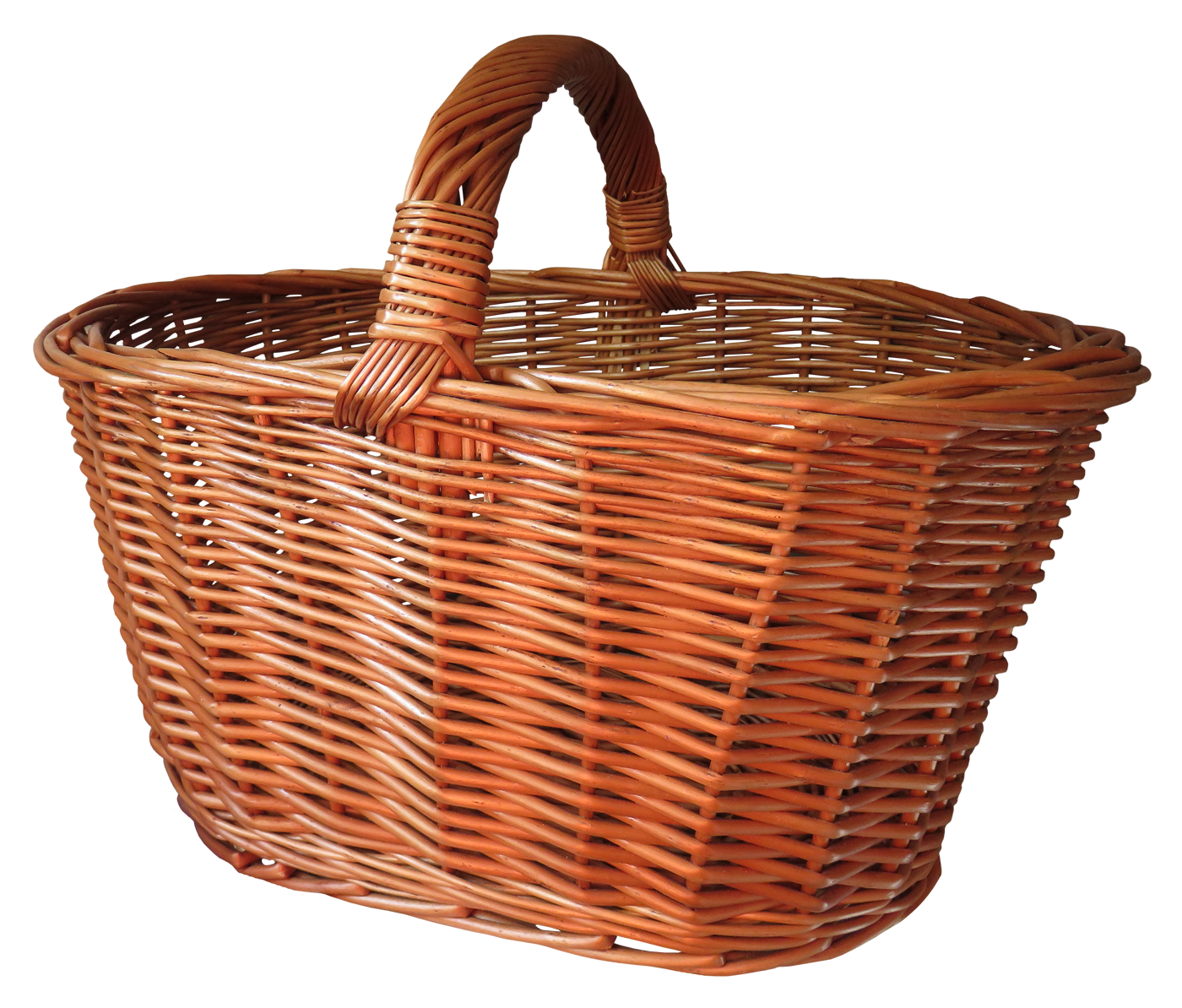Shopping Basket PNG Image