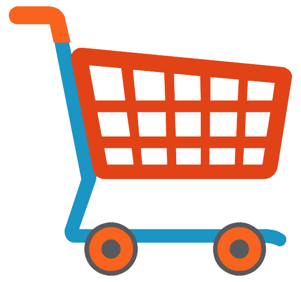 Download Shopping Cart PNG Image for Free