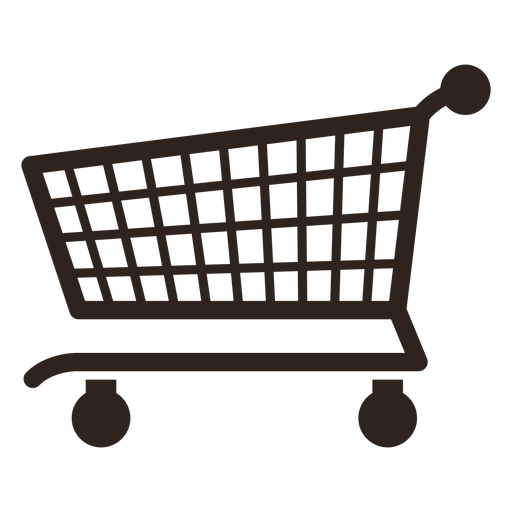 Shopping Cart PNG Image