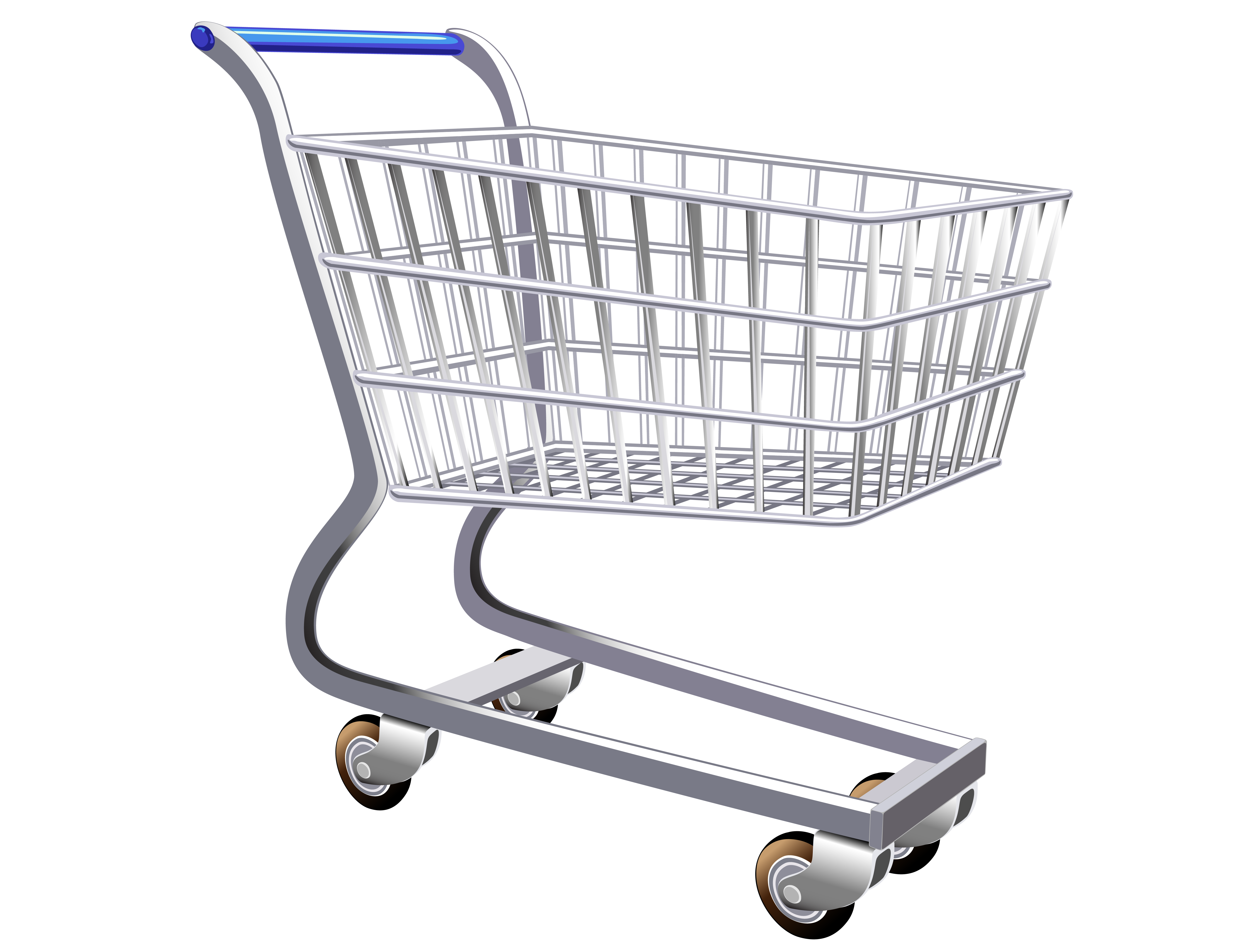 shopping cart