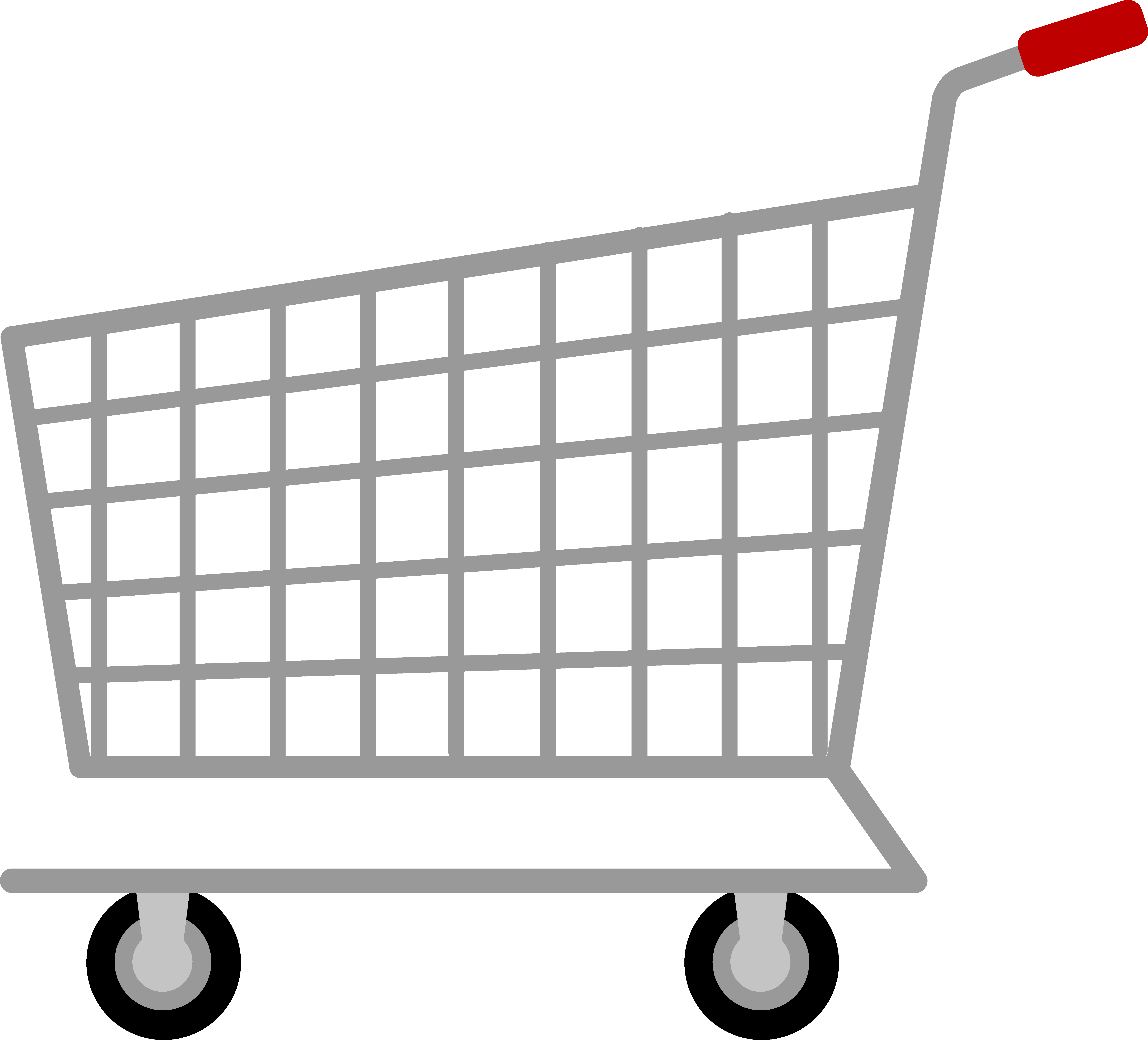 Download Shopping Cart PNG Image For Free