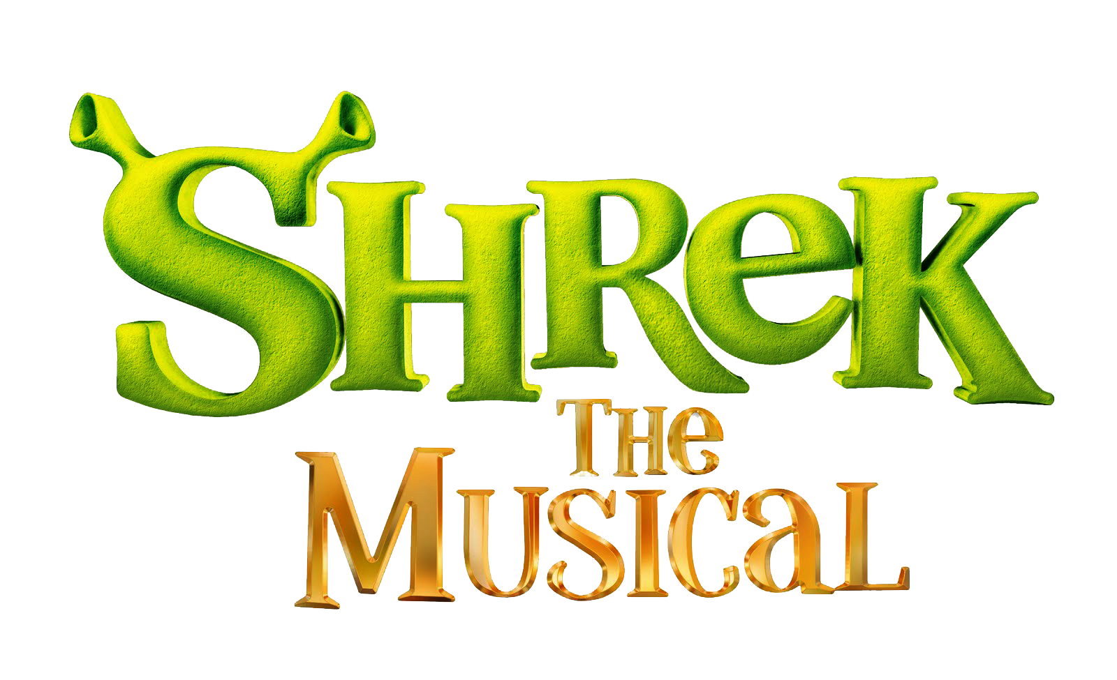 Shrek Logo PNG Image