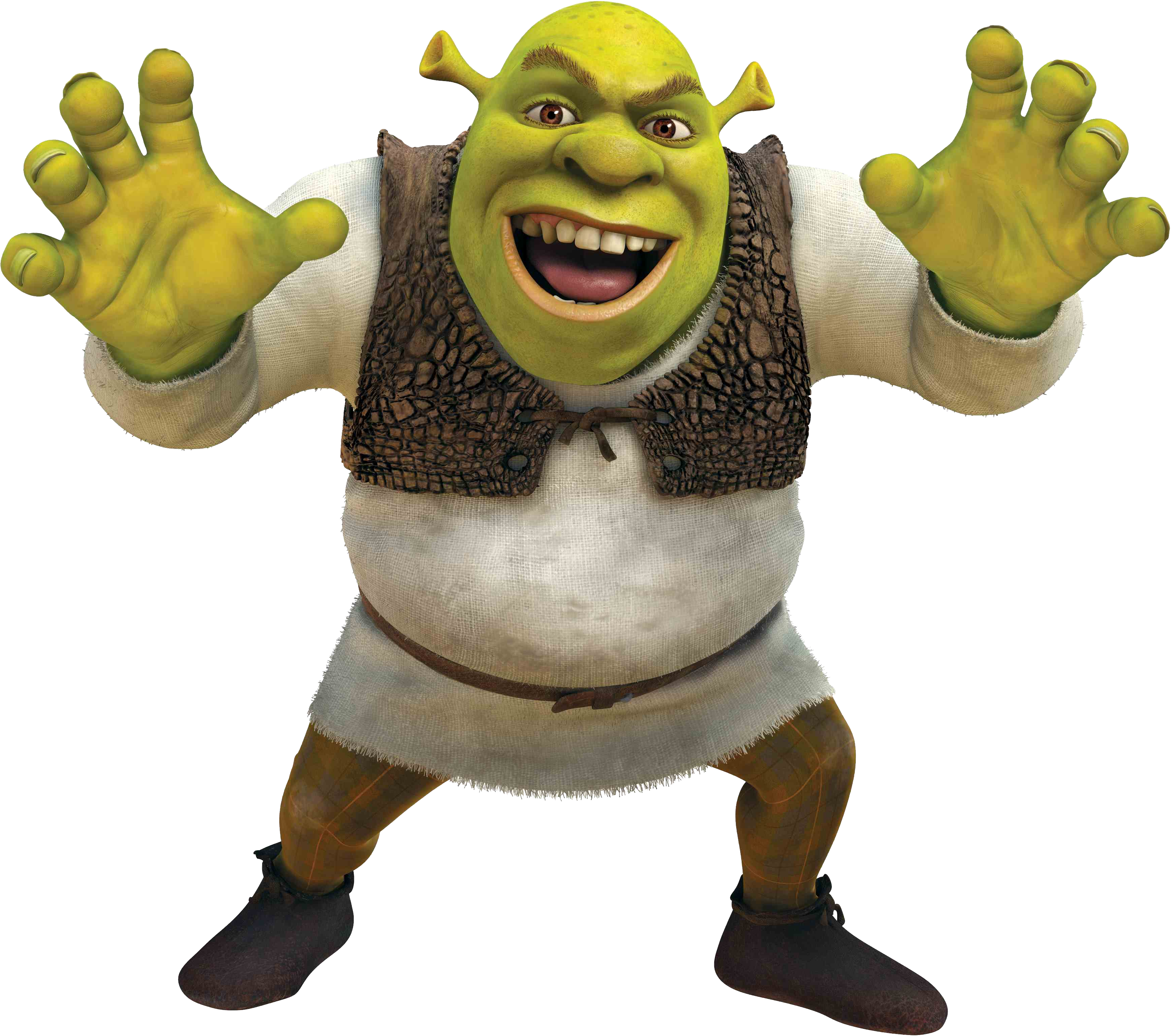 Download Photos Shrek PNG File HD HQ PNG Image