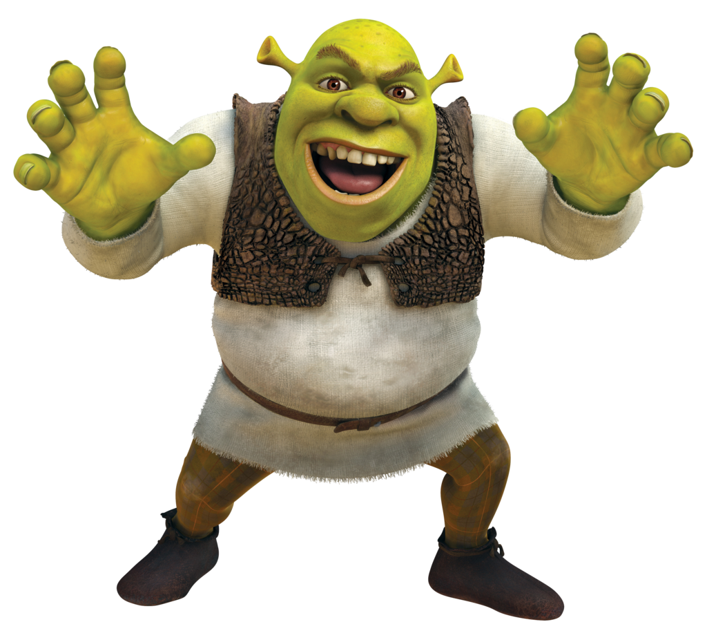 Shrek PNG Image