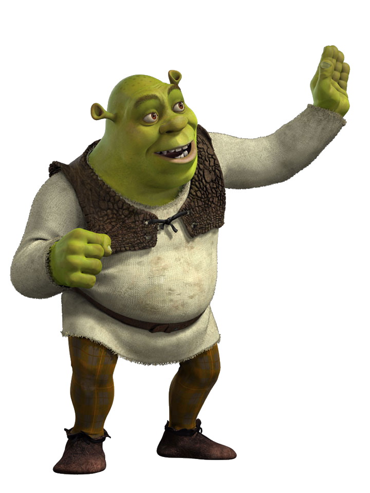 Shrek PNG Image