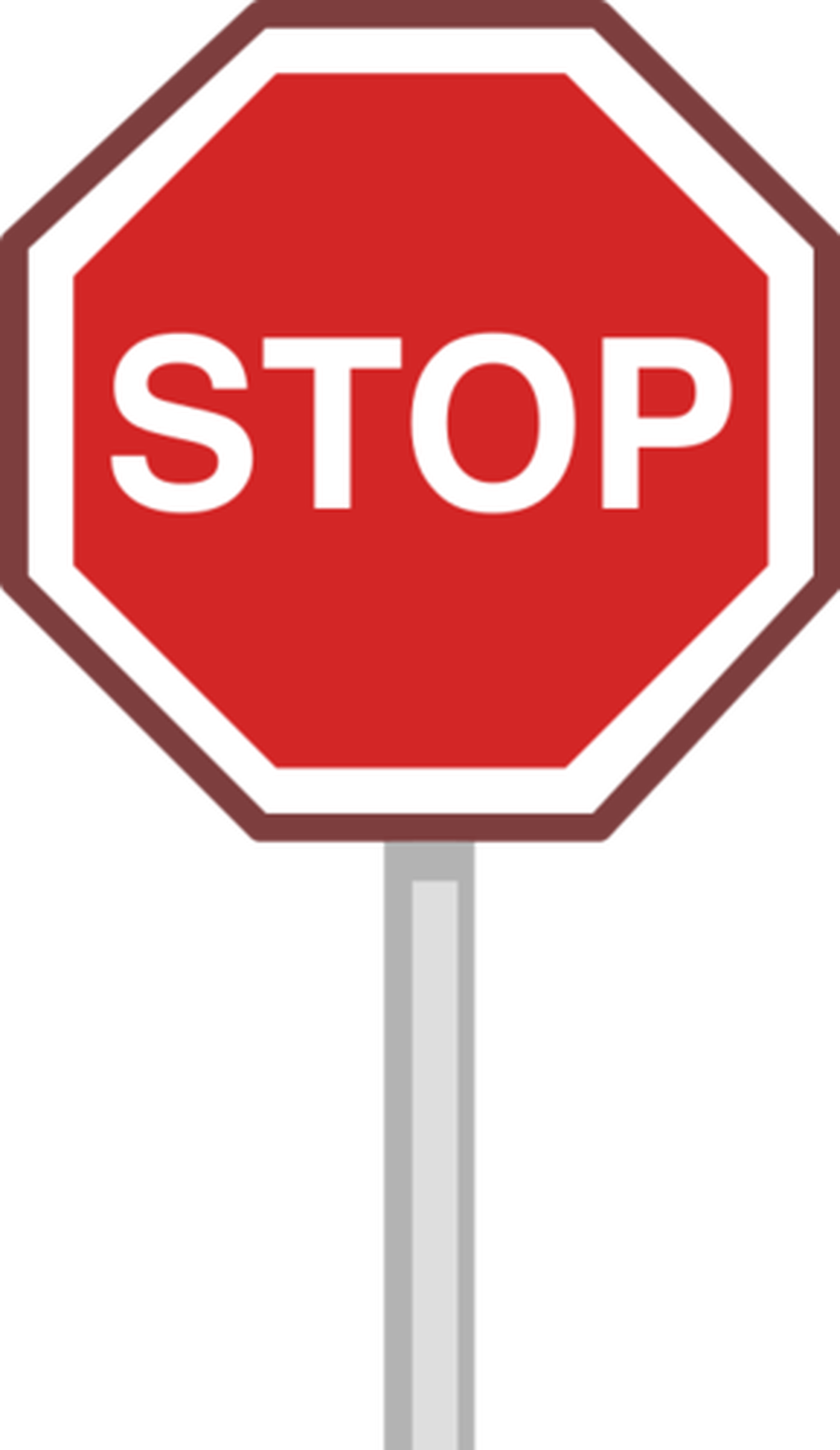 Sign Stop PNG Image PurePNG Free Transparent CC0 PNG Image Library